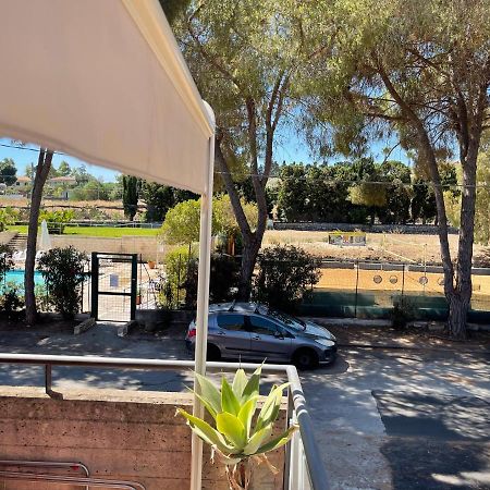 Le Ville 1 Costa Saracena Agnone Bagni Dış mekan fotoğraf