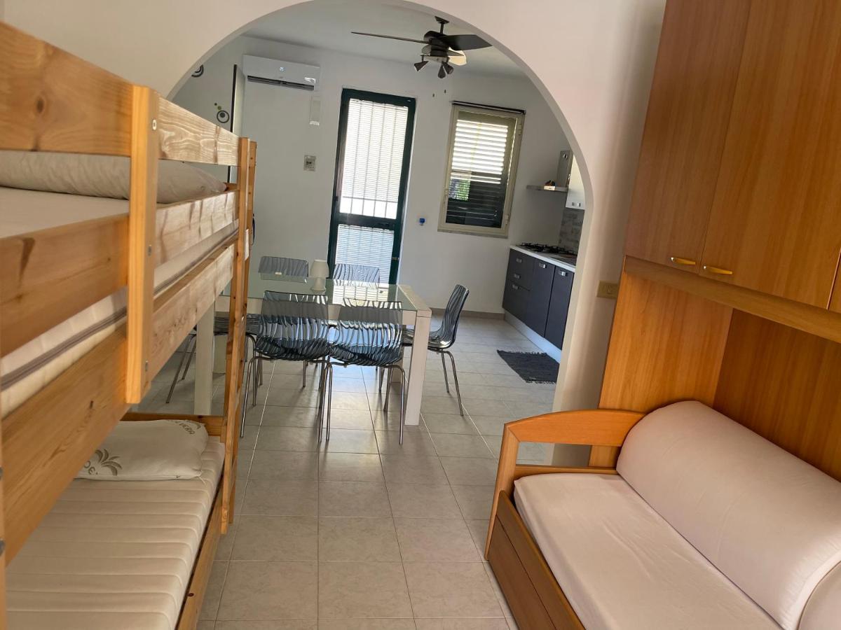Le Ville 1 Costa Saracena Agnone Bagni Dış mekan fotoğraf