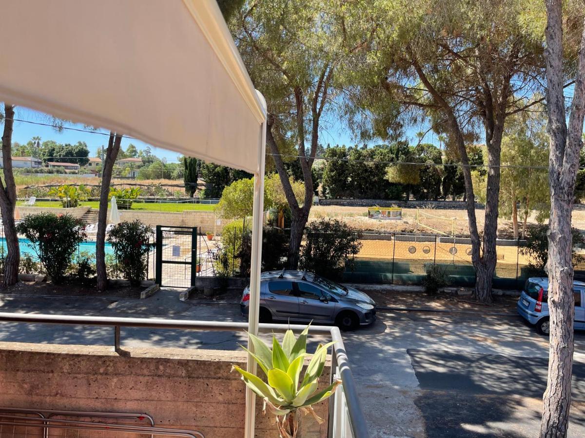 Le Ville 1 Costa Saracena Agnone Bagni Dış mekan fotoğraf