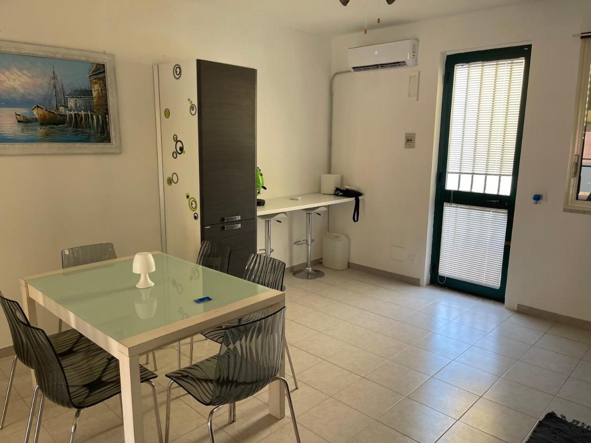 Le Ville 1 Costa Saracena Agnone Bagni Dış mekan fotoğraf