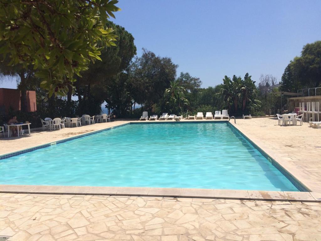 Le Ville 1 Costa Saracena Agnone Bagni Dış mekan fotoğraf