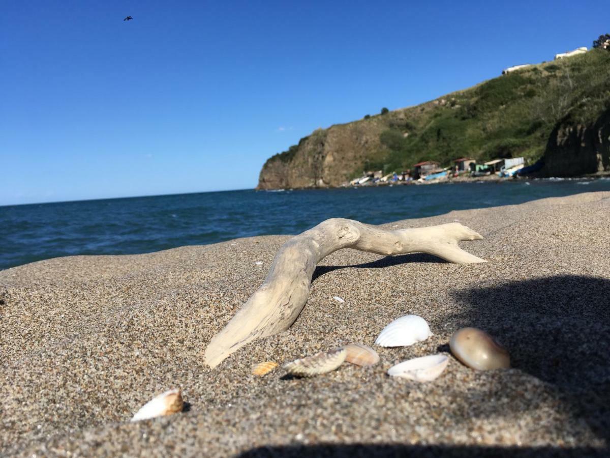 Le Ville 1 Costa Saracena Agnone Bagni Dış mekan fotoğraf
