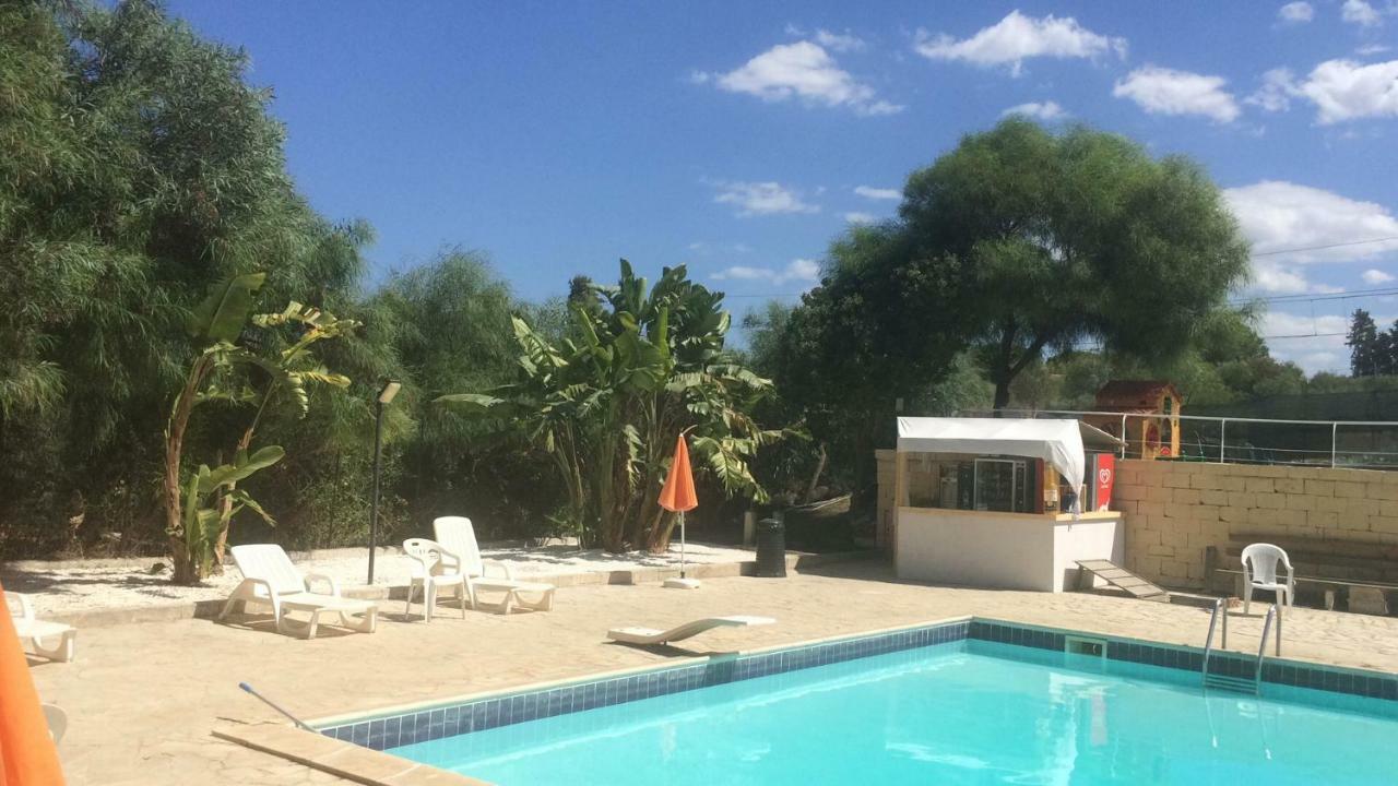 Le Ville 1 Costa Saracena Agnone Bagni Dış mekan fotoğraf