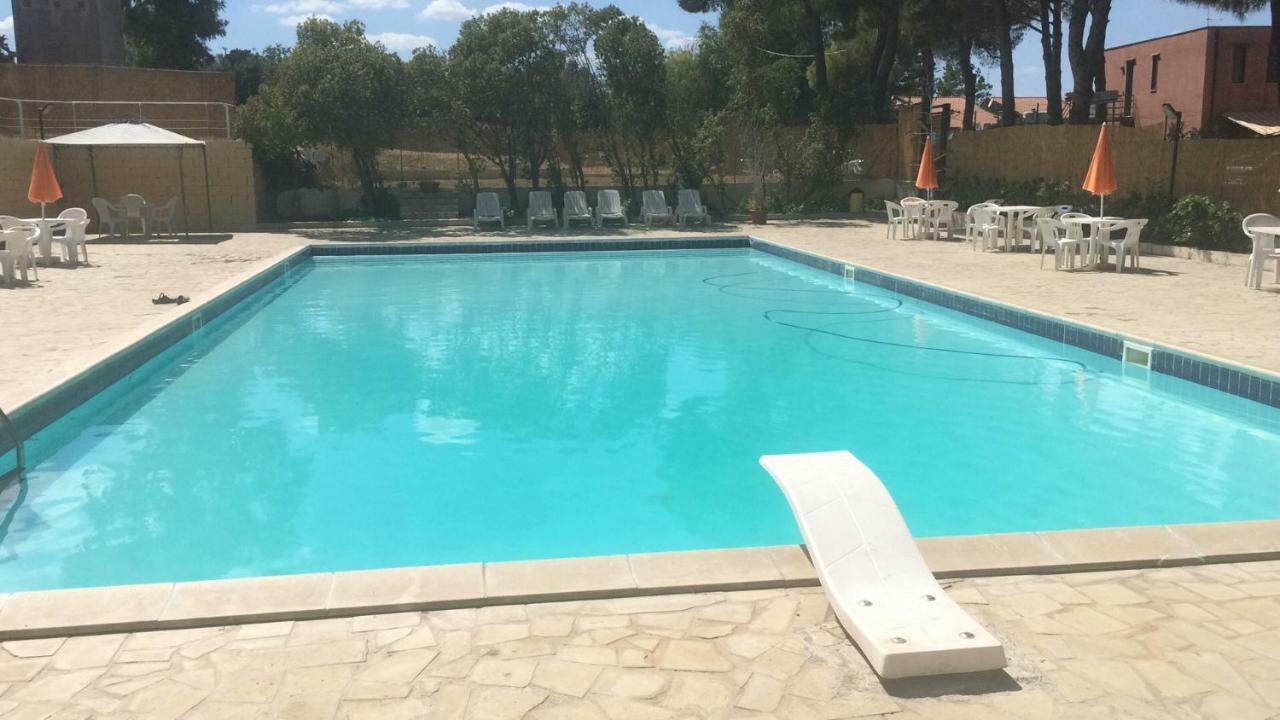 Le Ville 1 Costa Saracena Agnone Bagni Dış mekan fotoğraf