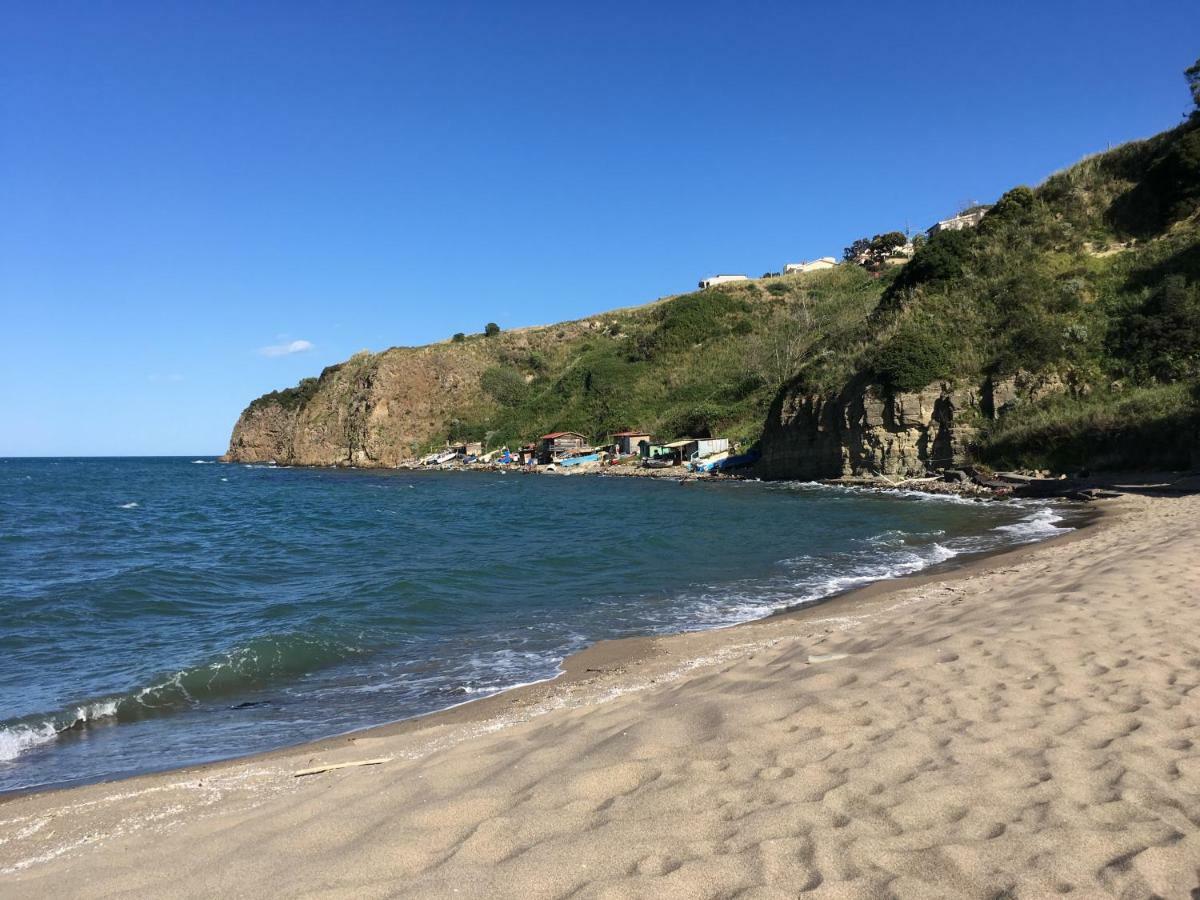 Le Ville 1 Costa Saracena Agnone Bagni Dış mekan fotoğraf