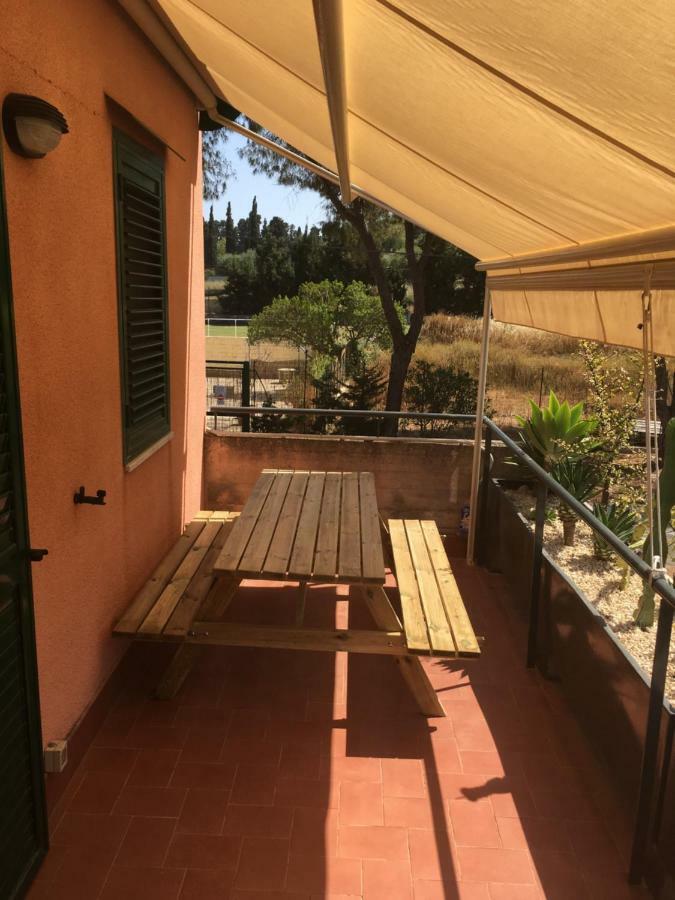 Le Ville 1 Costa Saracena Agnone Bagni Dış mekan fotoğraf
