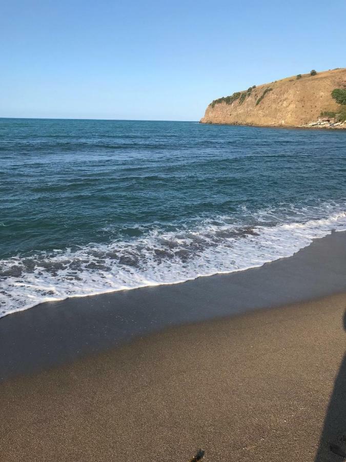 Le Ville 1 Costa Saracena Agnone Bagni Dış mekan fotoğraf