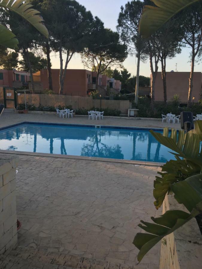 Le Ville 1 Costa Saracena Agnone Bagni Dış mekan fotoğraf
