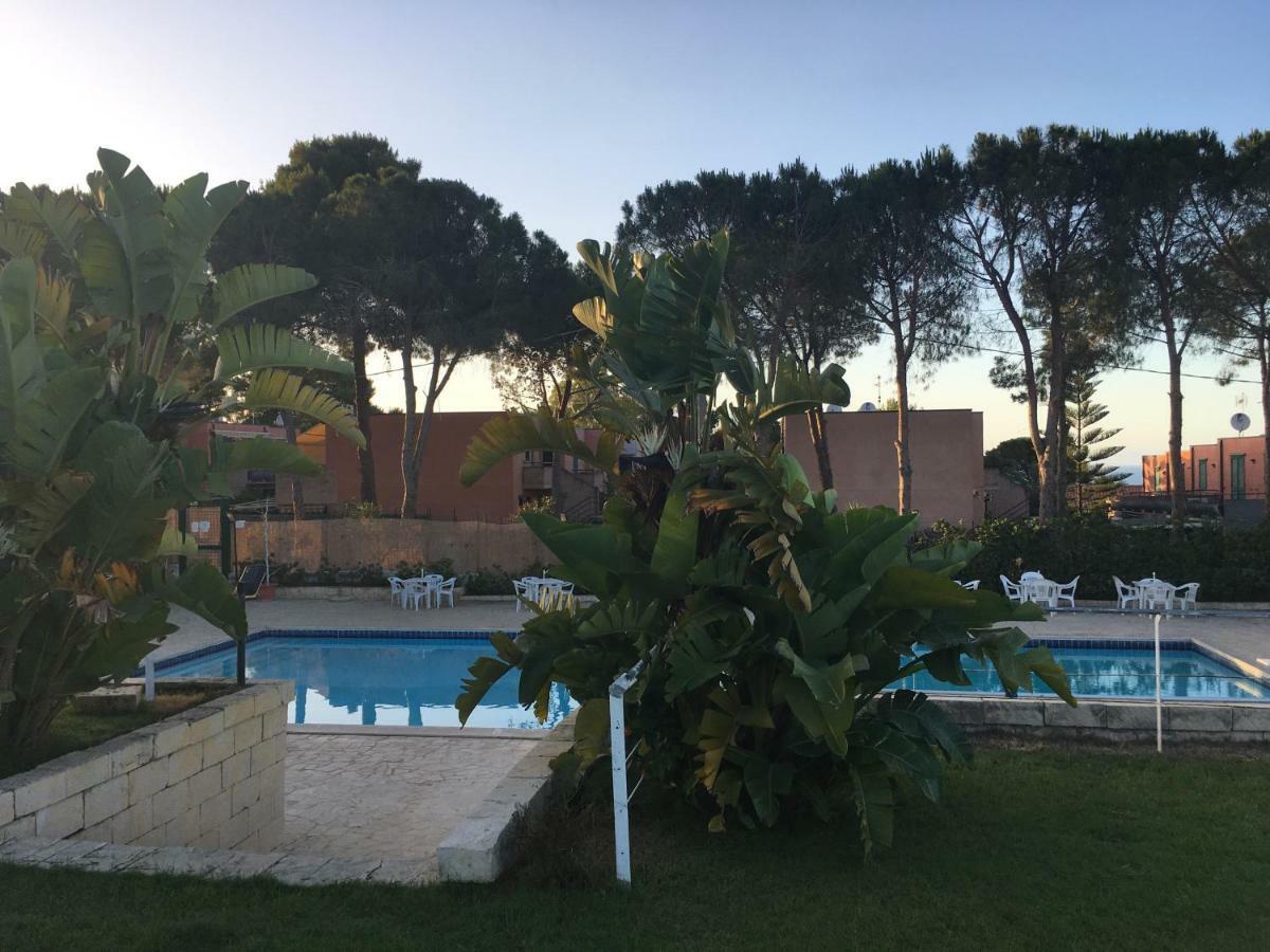 Le Ville 1 Costa Saracena Agnone Bagni Dış mekan fotoğraf