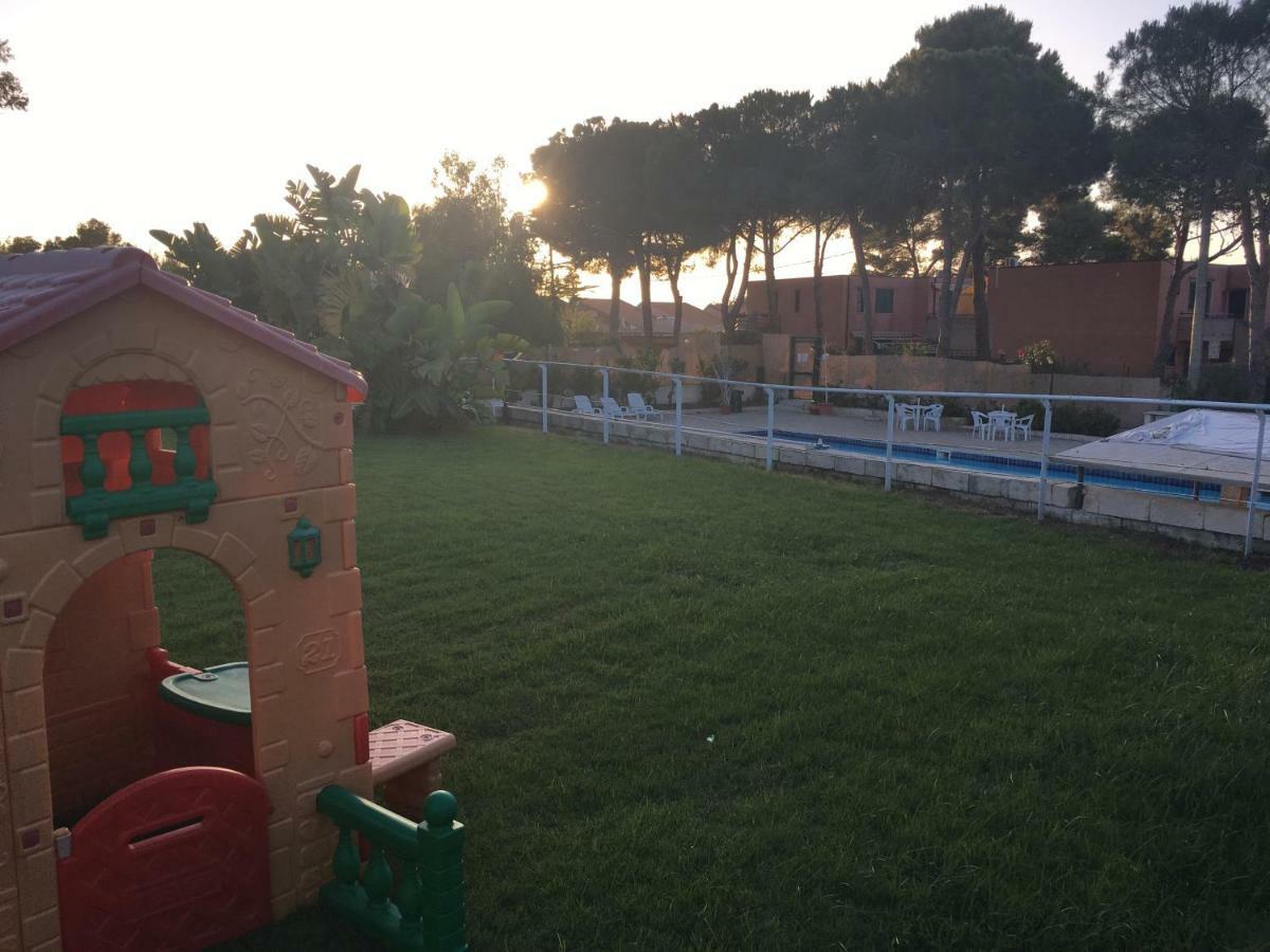 Le Ville 1 Costa Saracena Agnone Bagni Dış mekan fotoğraf