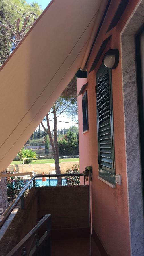 Le Ville 1 Costa Saracena Agnone Bagni Dış mekan fotoğraf