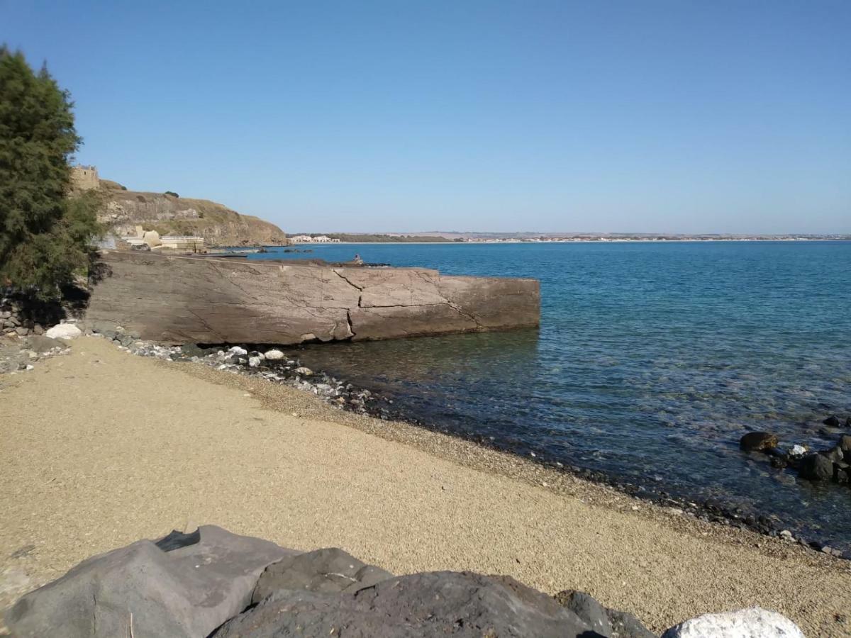 Le Ville 1 Costa Saracena Agnone Bagni Dış mekan fotoğraf