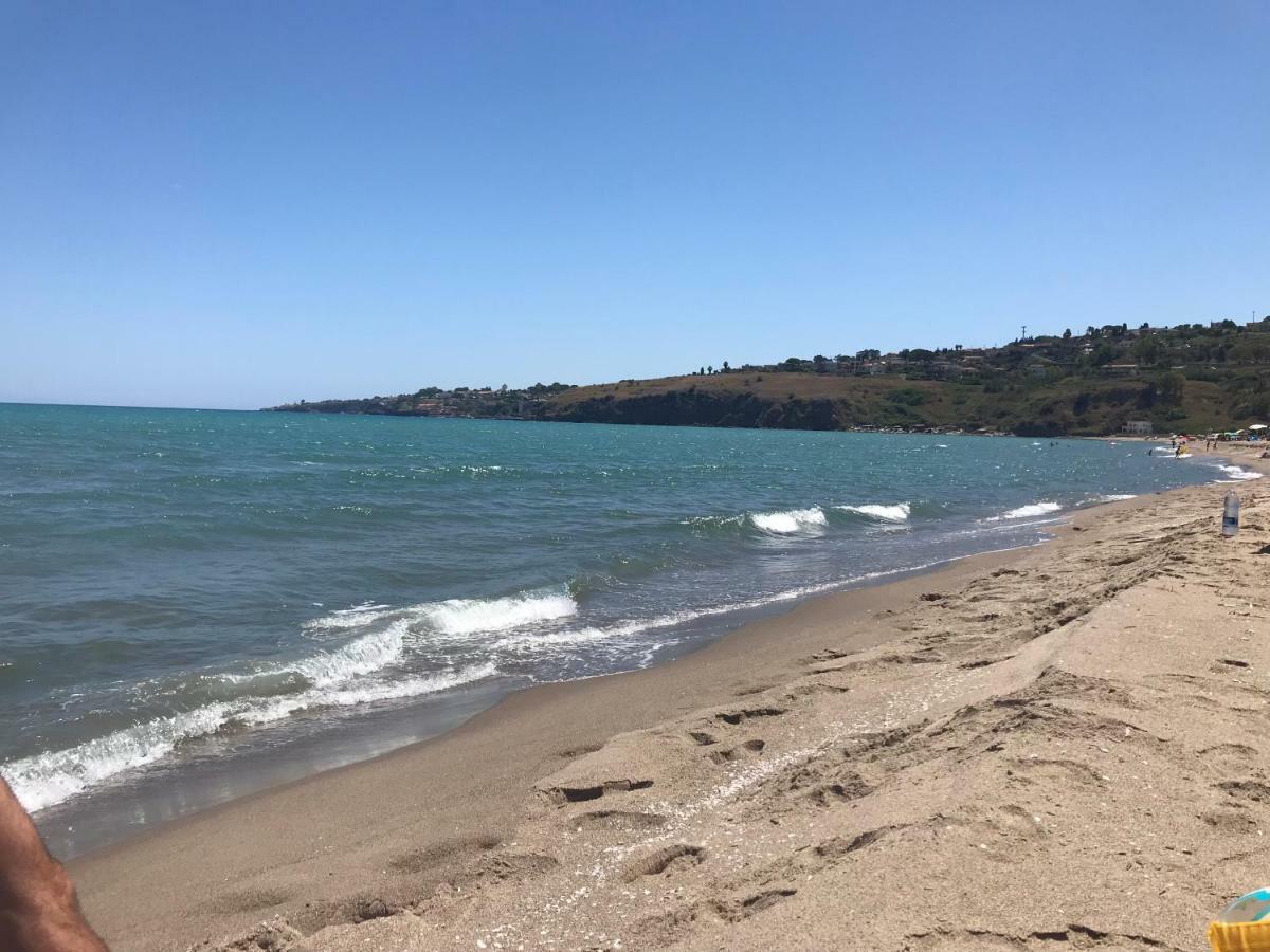 Le Ville 1 Costa Saracena Agnone Bagni Dış mekan fotoğraf